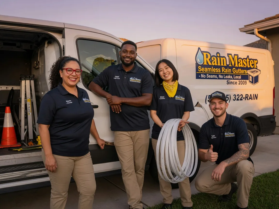 Gutter Installation company in Stanchfield, MN