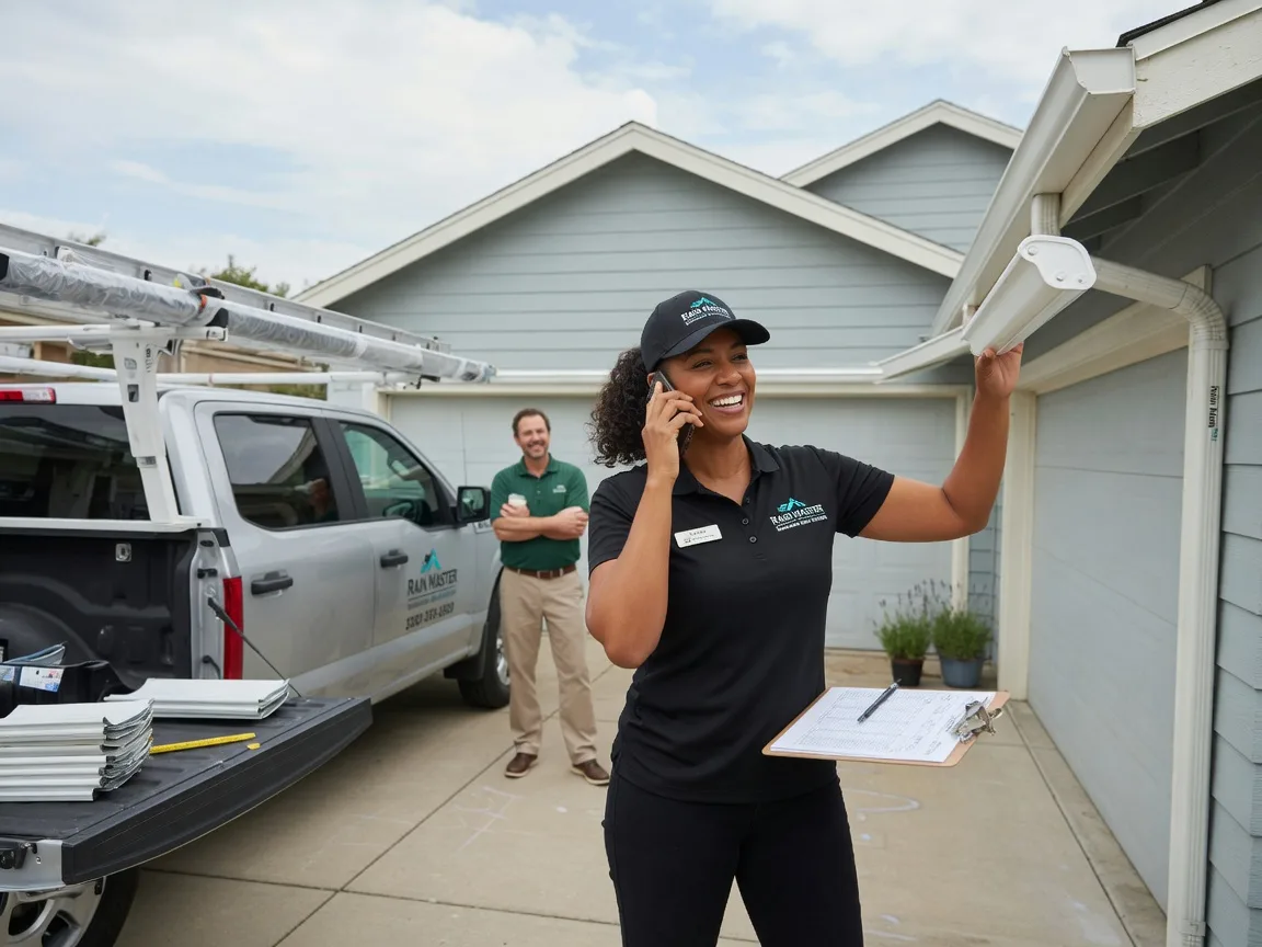 Gutter Installation Stanchfield, MN FAQs